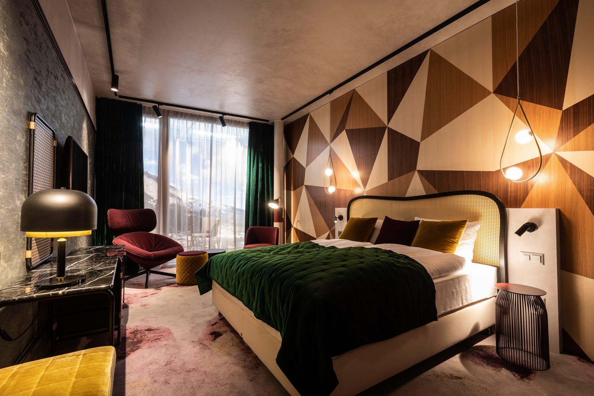 客房 ©Design Hotel