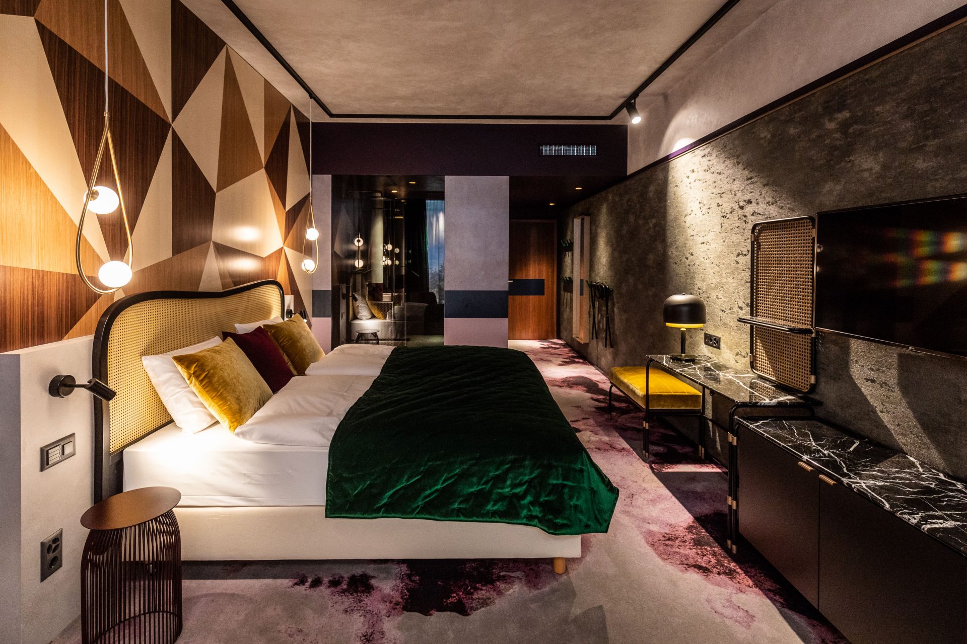 客房 ©Design Hotel