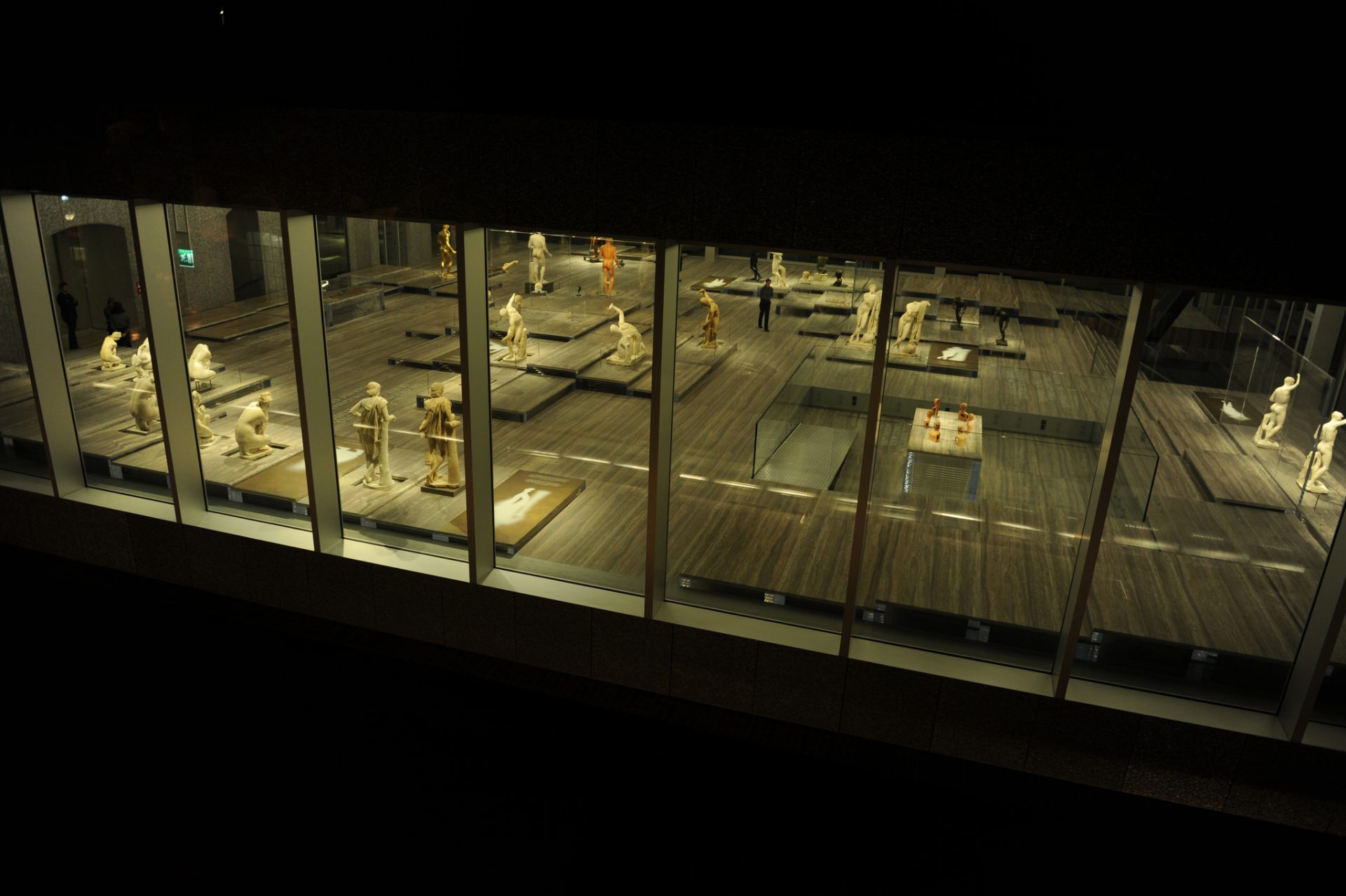 Fondazione Prada by OMA ©Charlie Koolhaas