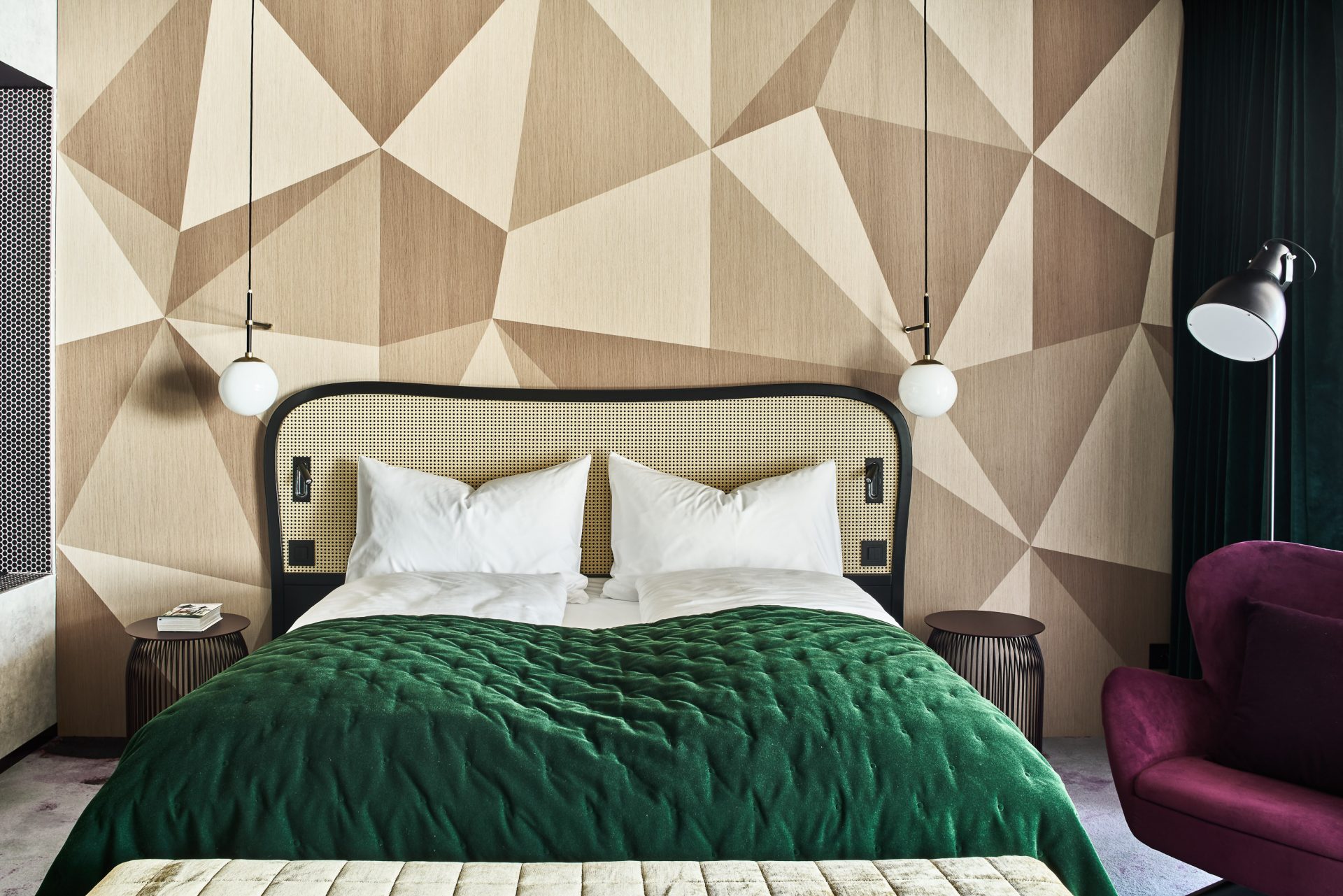 客房 ©Design Hotel