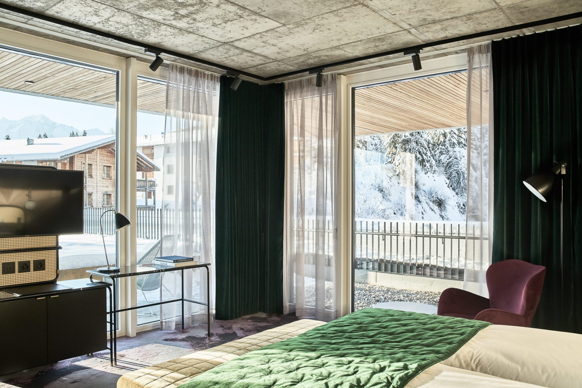 客房 ©Design Hotel