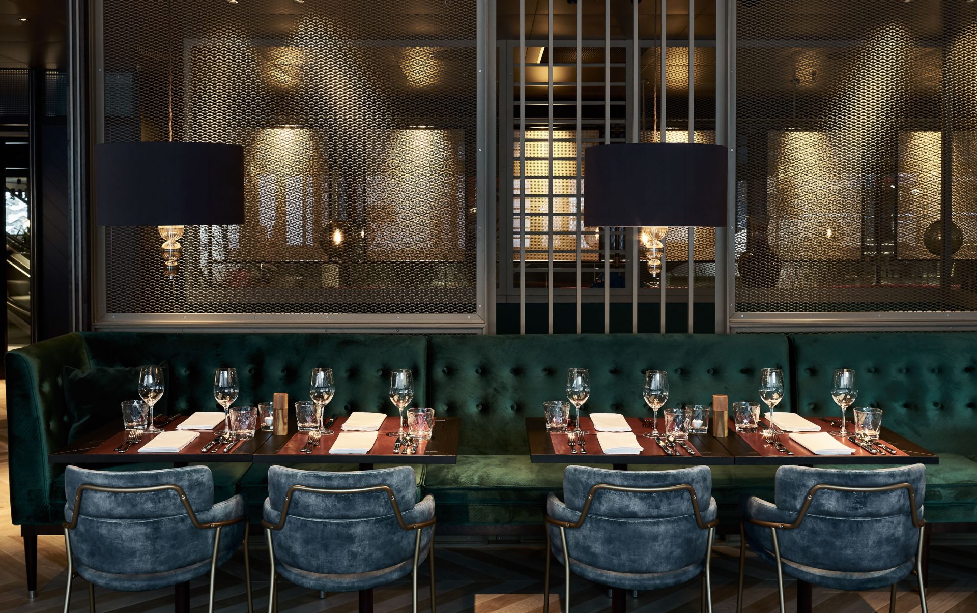 餐吧 ©Design Hotel