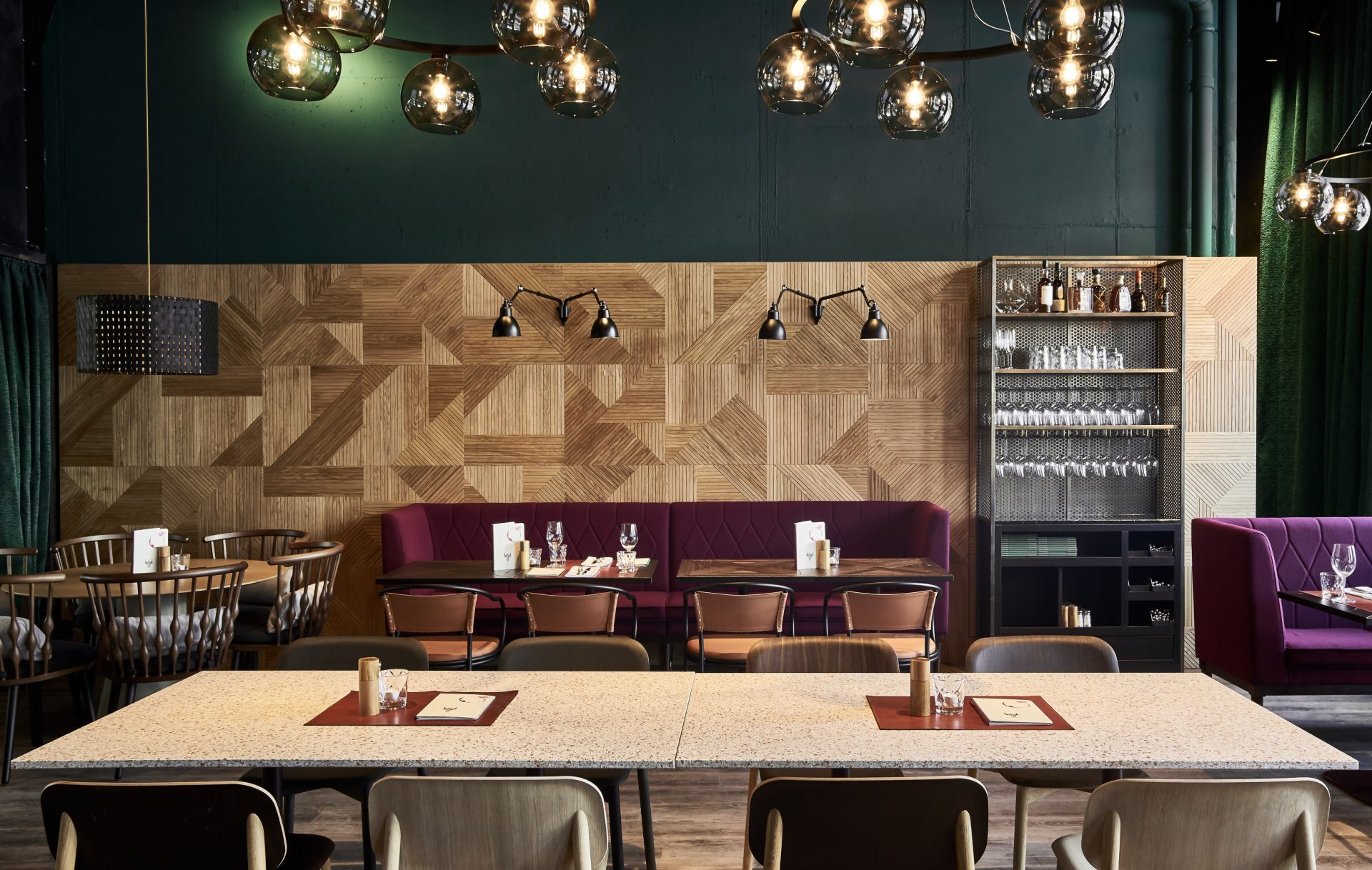 餐吧 ©Design Hotel