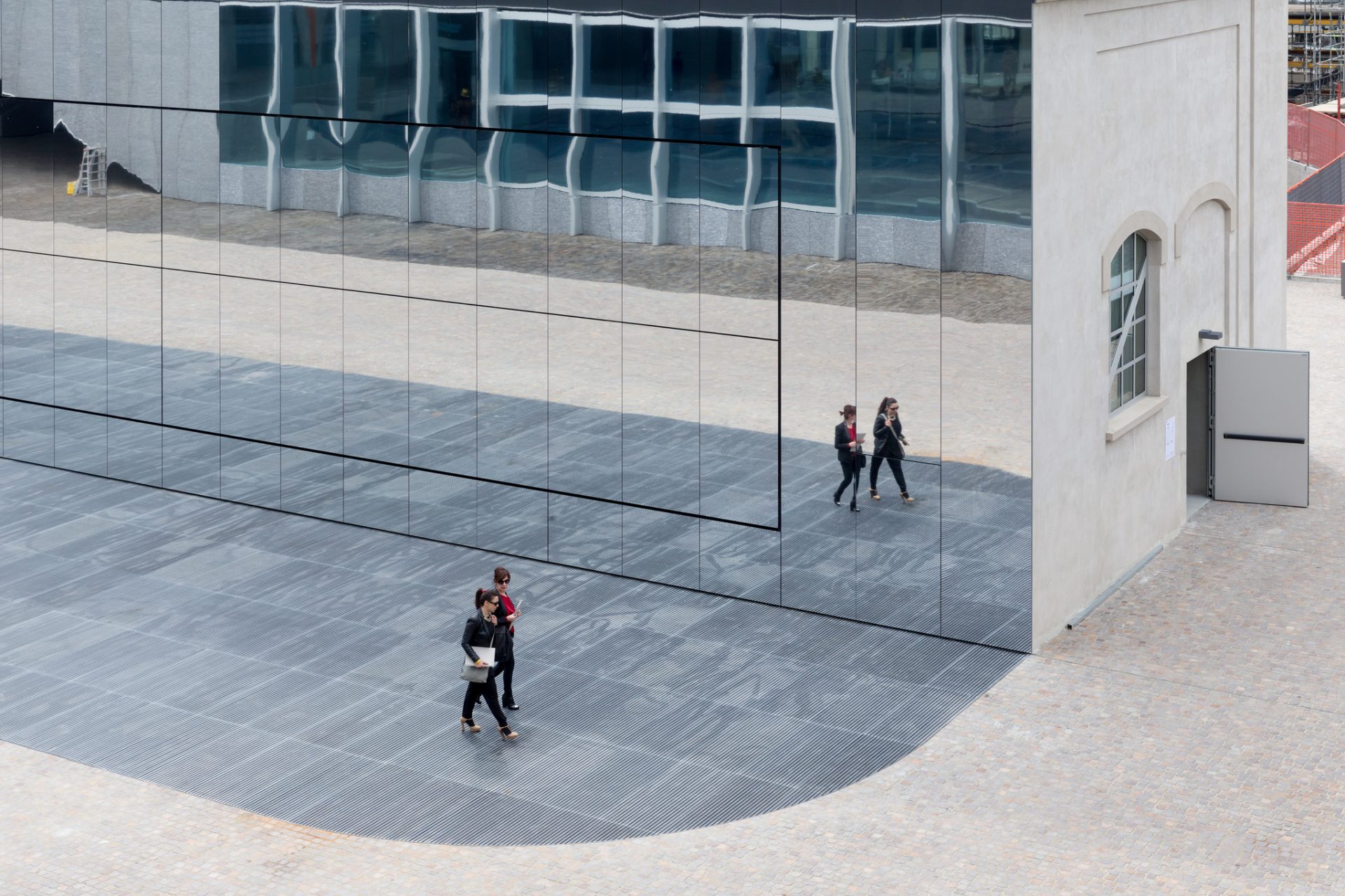 Fondazione Prada by OMA ©Iwan Baan