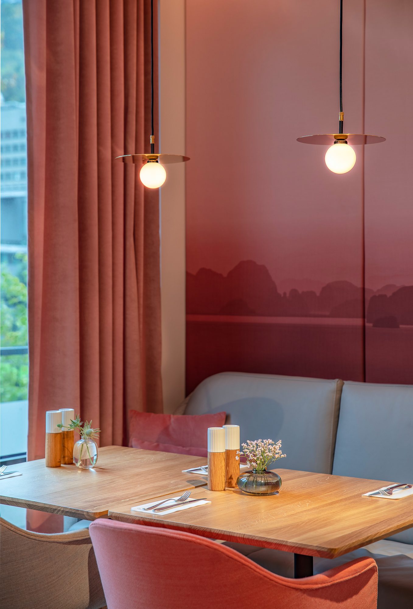 Restaurant Nova餐厅 ©Wouter van der sar