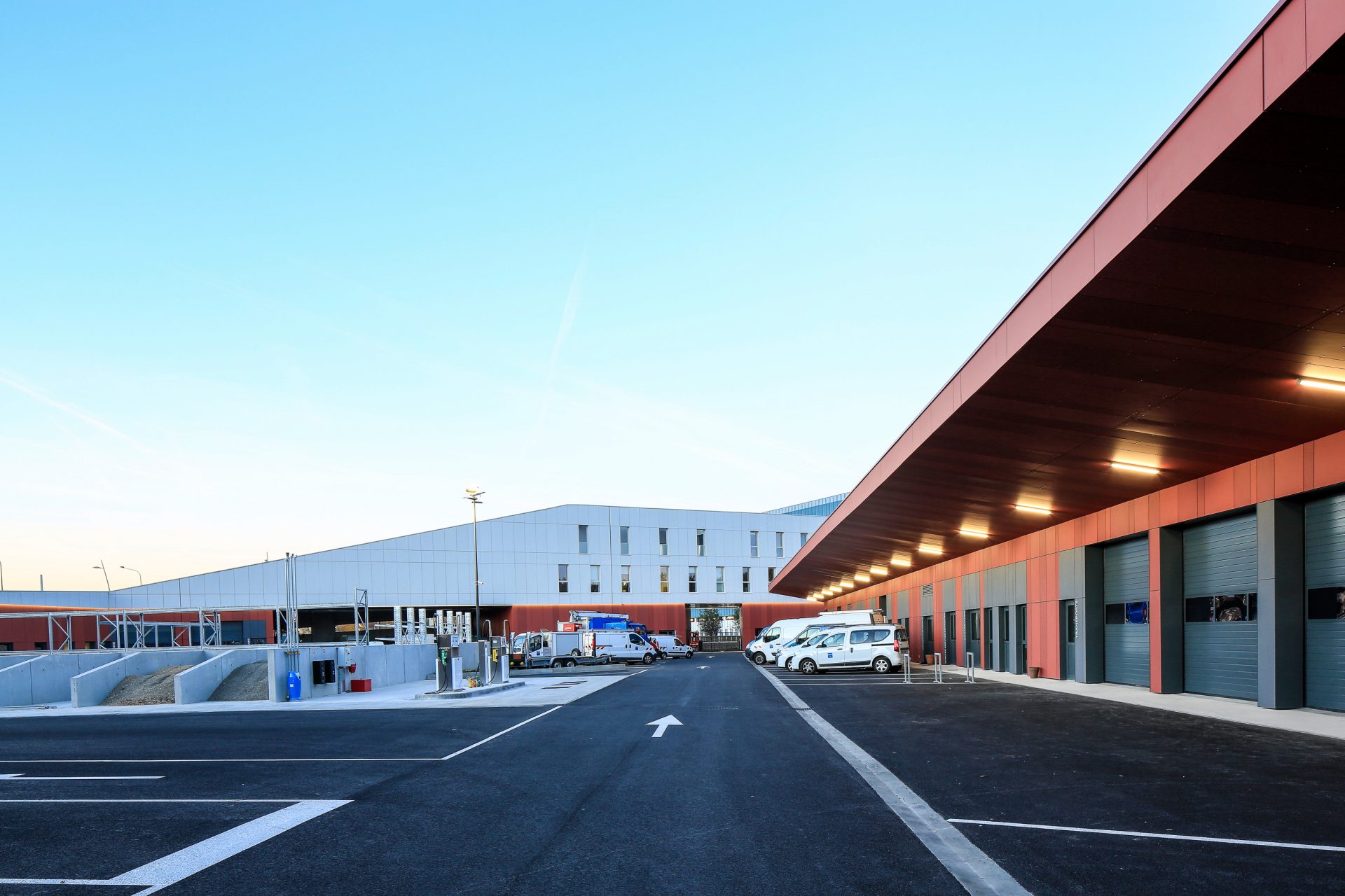 Technical Center of Blagnac ©PaulKozlowski