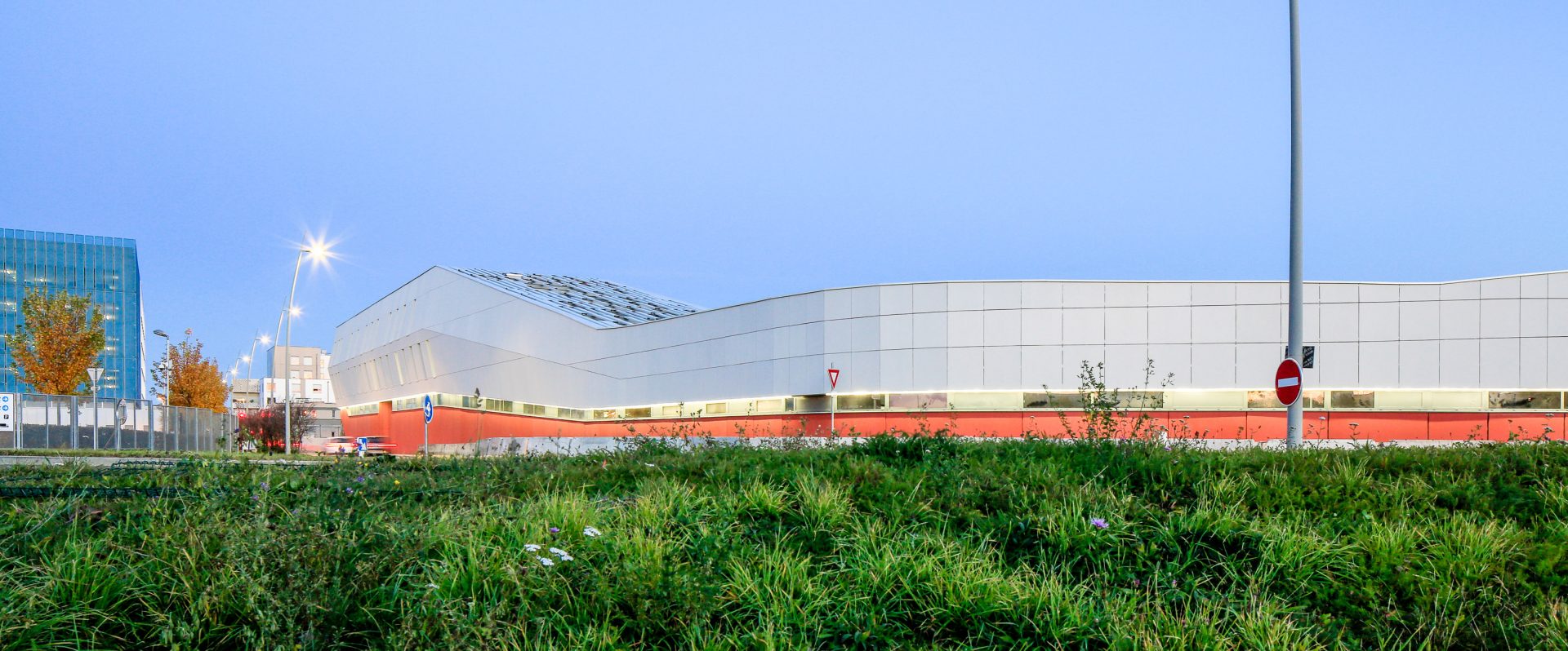 Technical Center of Blagnac ©PaulKozlowski