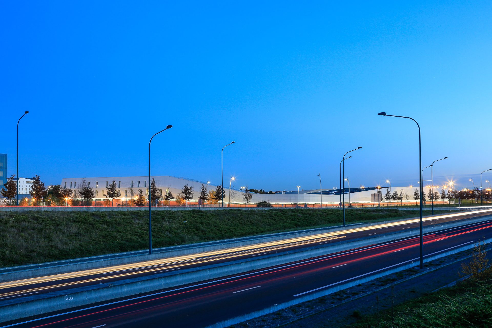 Technical Center of Blagnac ©PaulKozlowski