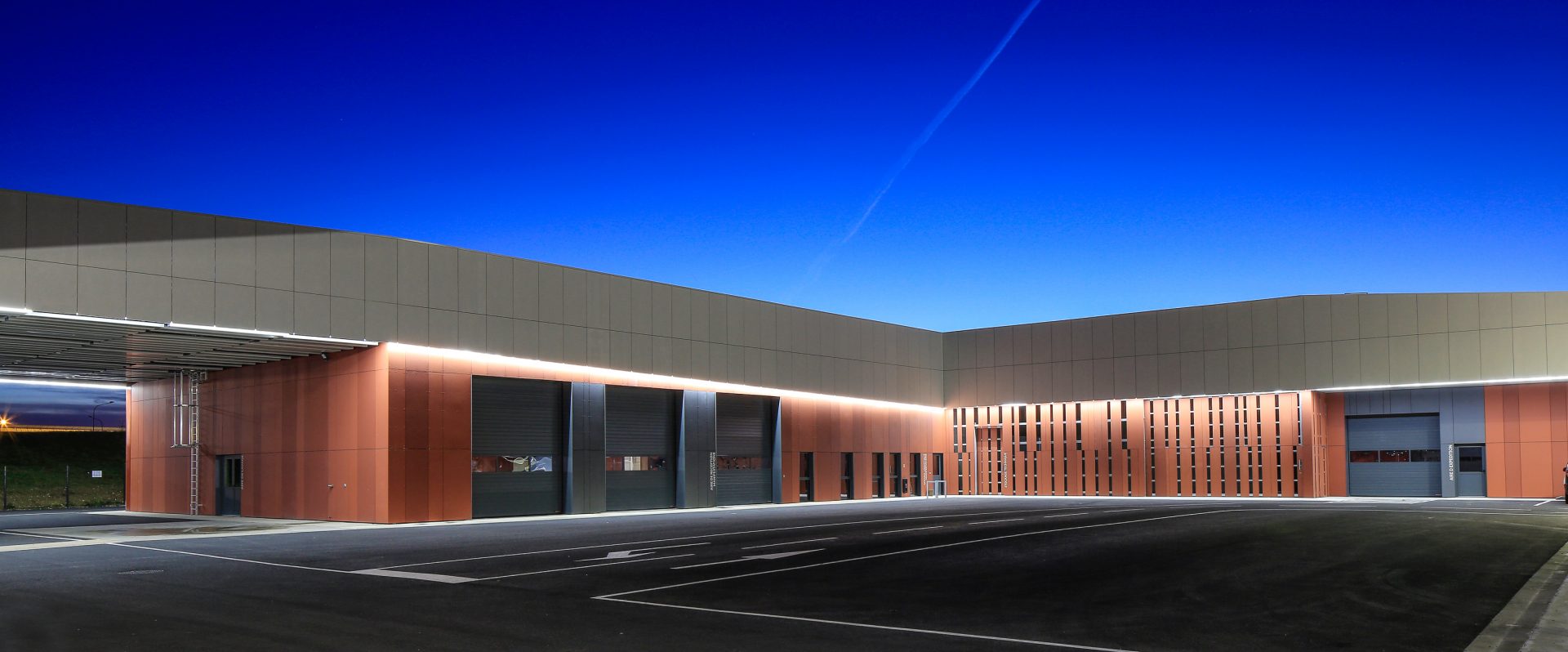 Technical Center of Blagnac ©PaulKozlowski