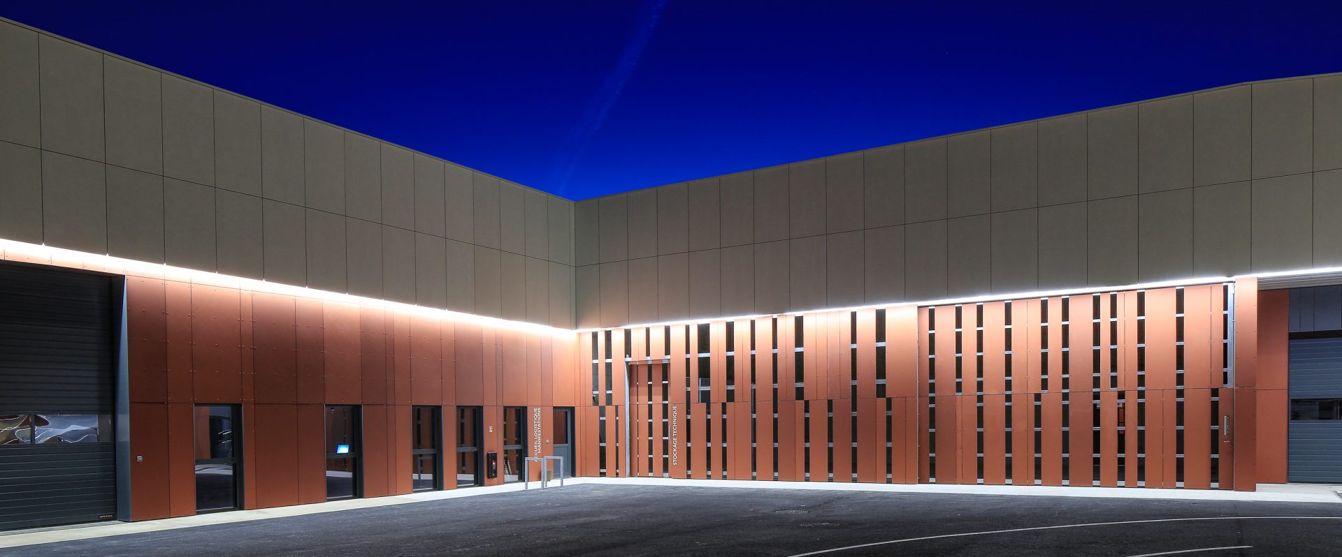 Technical Center of Blagnac ©PaulKozlowski