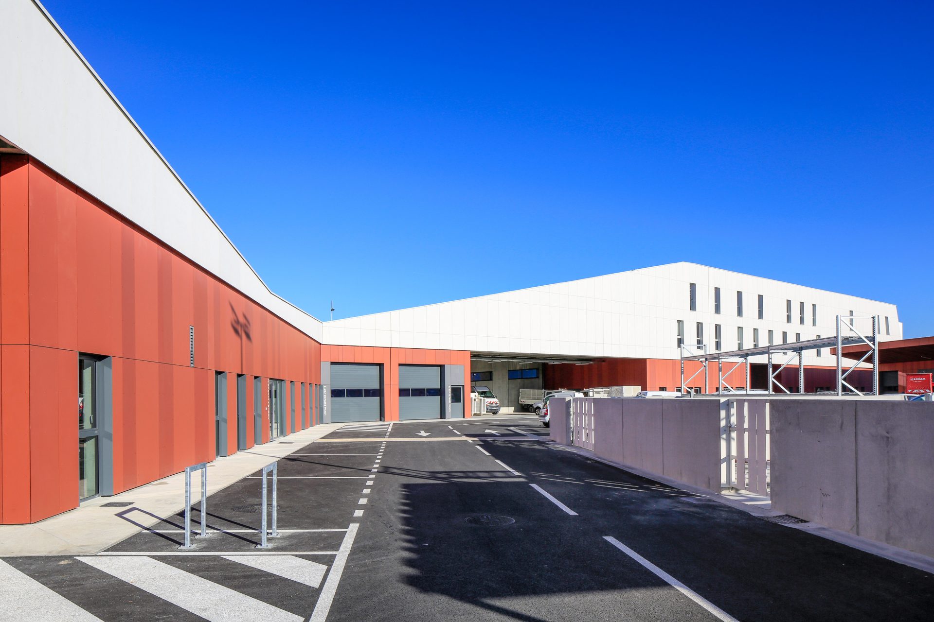 Technical Center of Blagnac ©PaulKozlowski