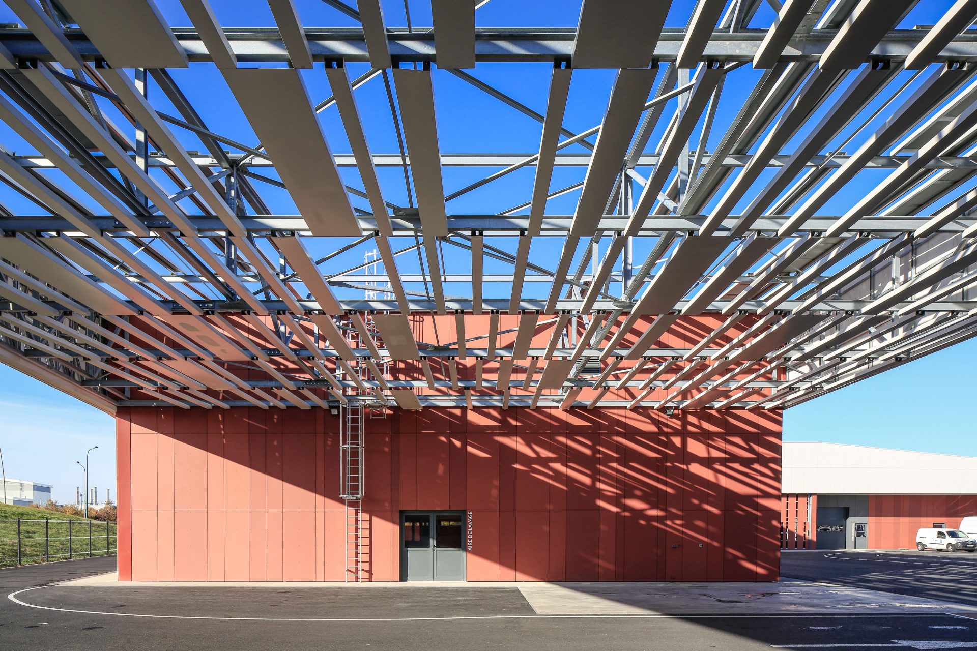 Technical Center of Blagnac ©PaulKozlowski