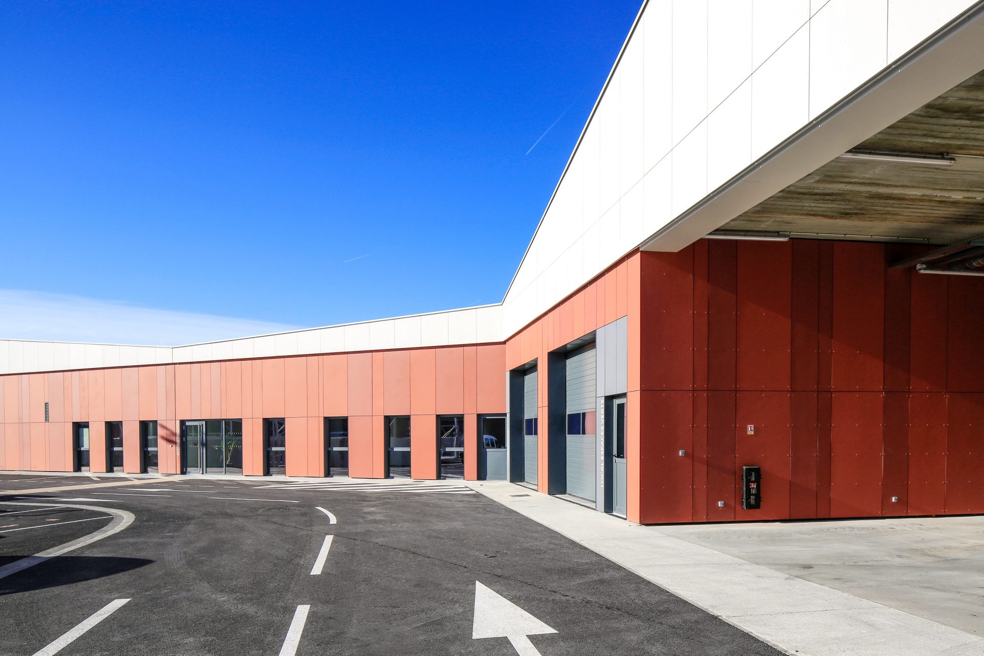 Technical Center of Blagnac ©PaulKozlowski