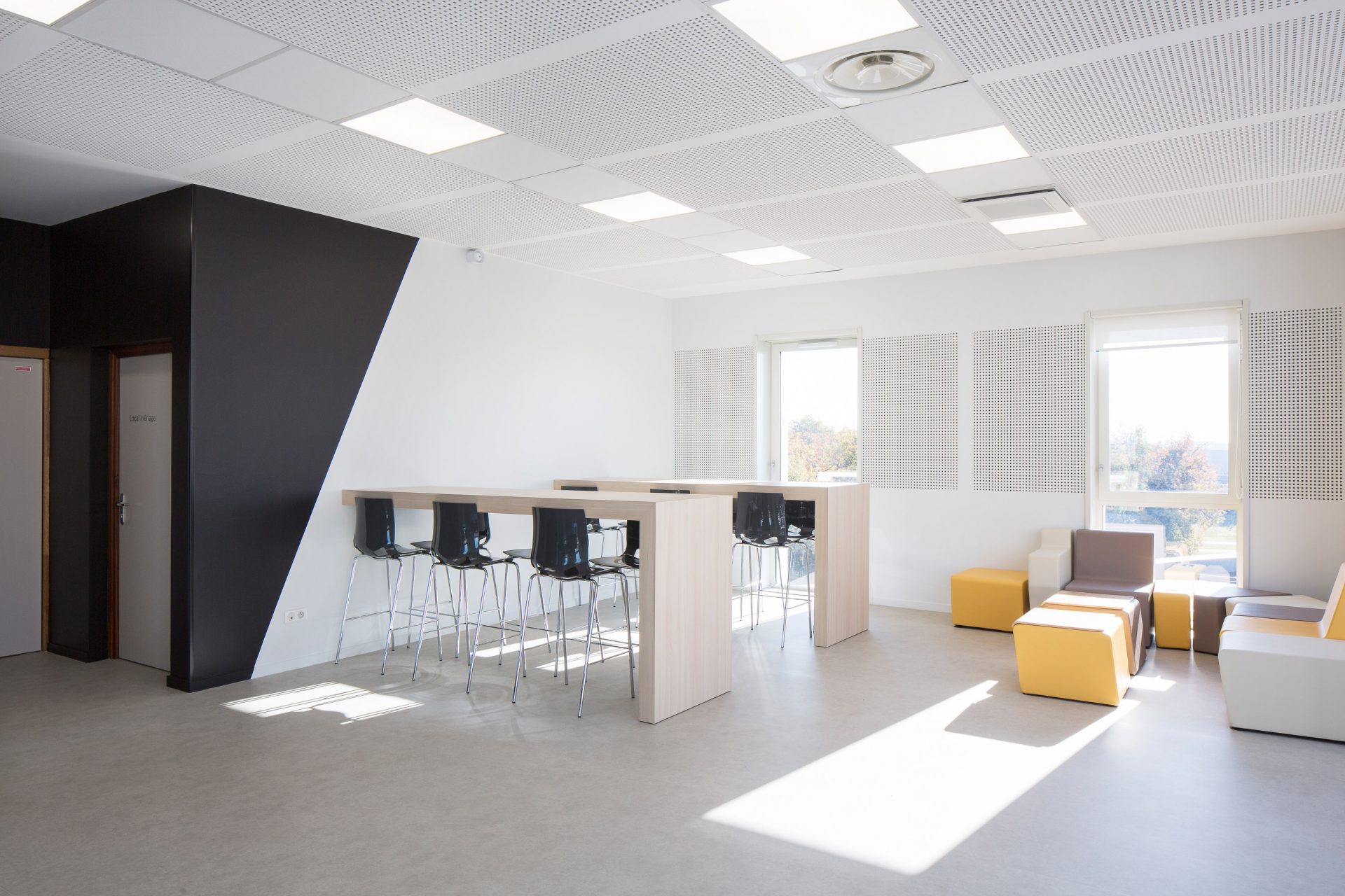 Technical Center of Blagnac ©PaulKozlowski