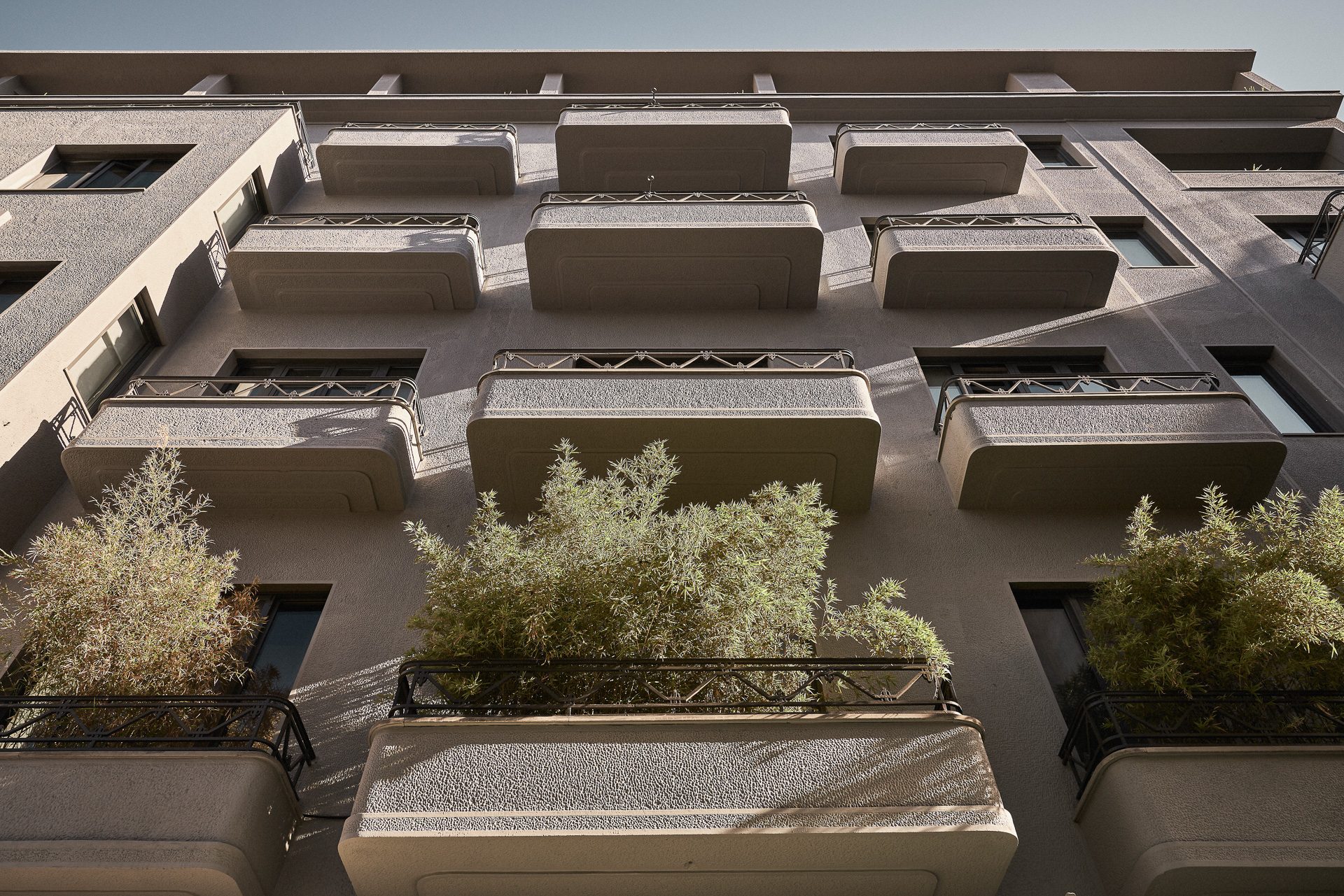The perianth外立面 ©Claus Brechenmacher and Reiner Baumann