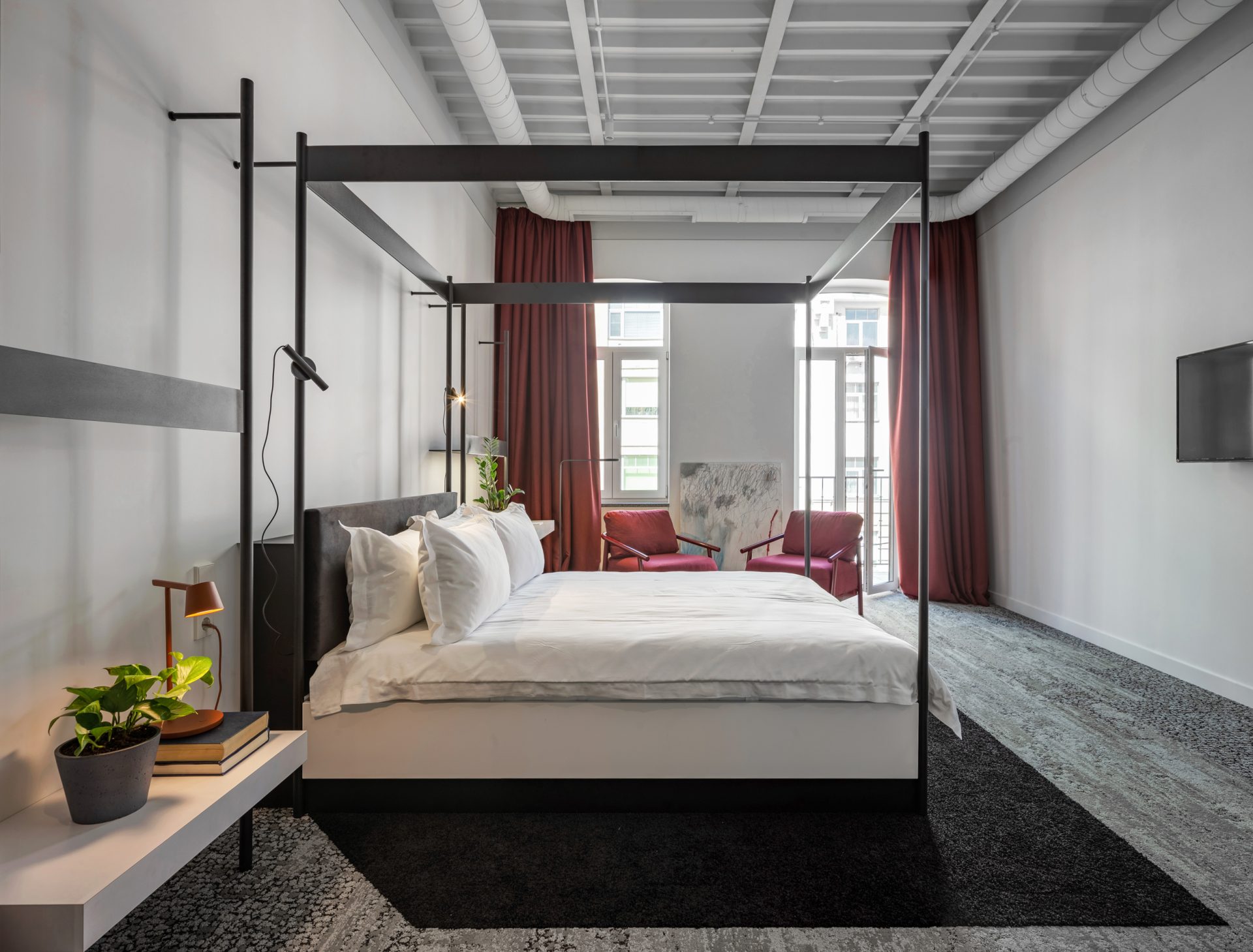 BURSA HOTEL ©balbek bureau