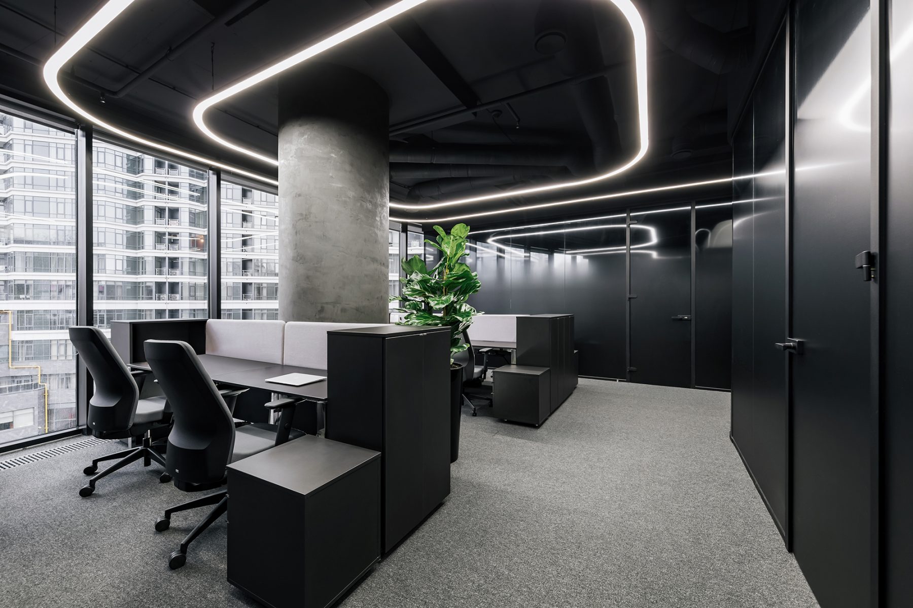 IQ office
