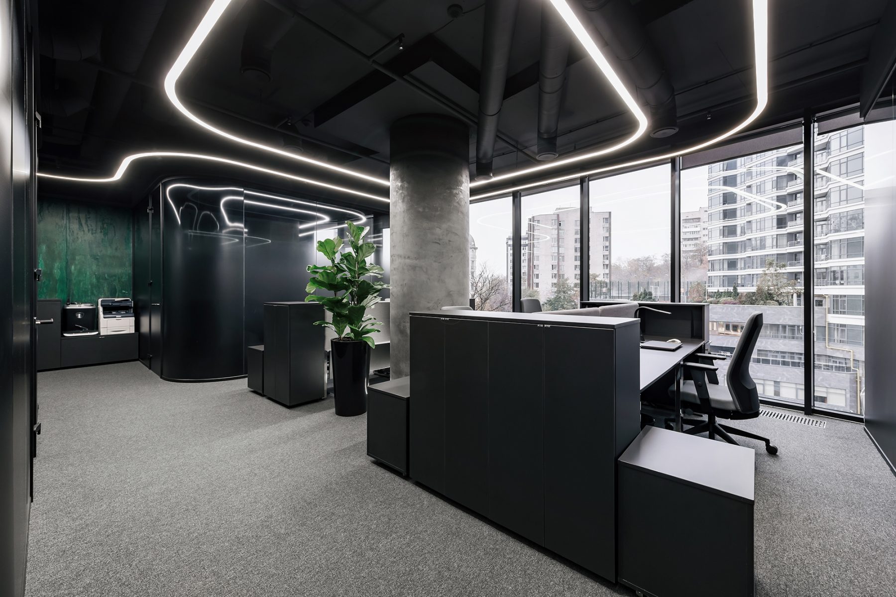 IQ office
