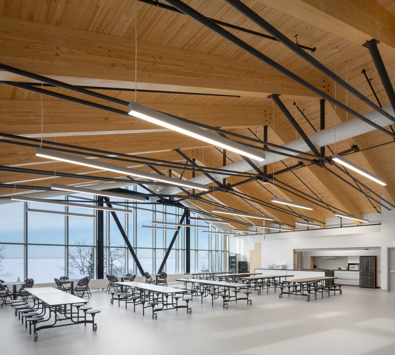 Metis Beach Intermediate school