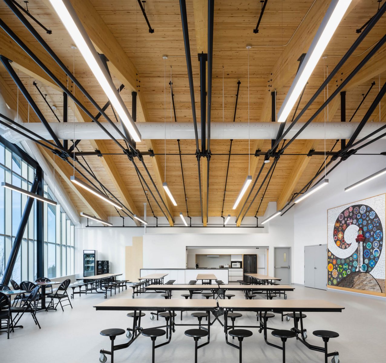 Metis Beach Intermediate school