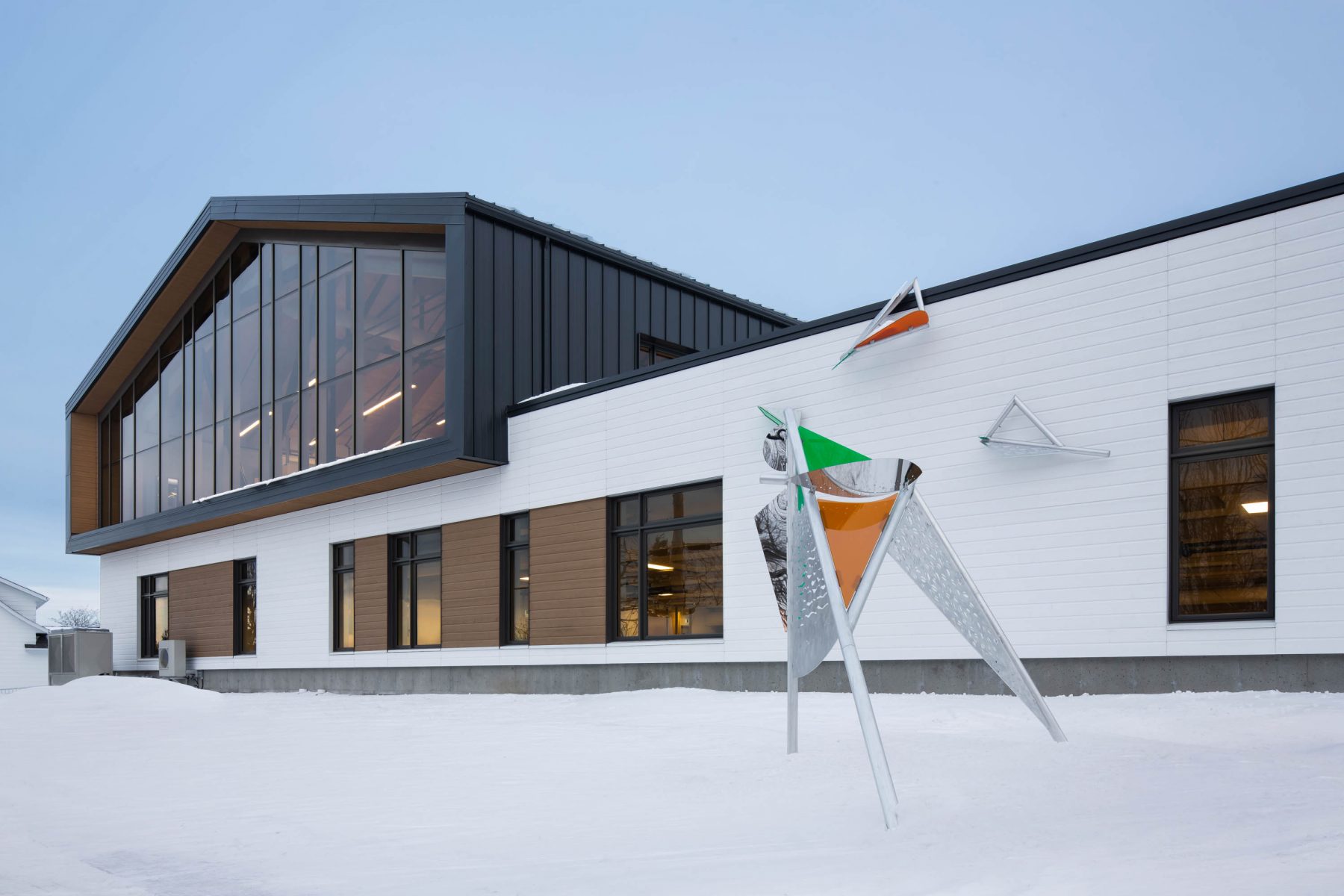 Metis Beach Intermediate school