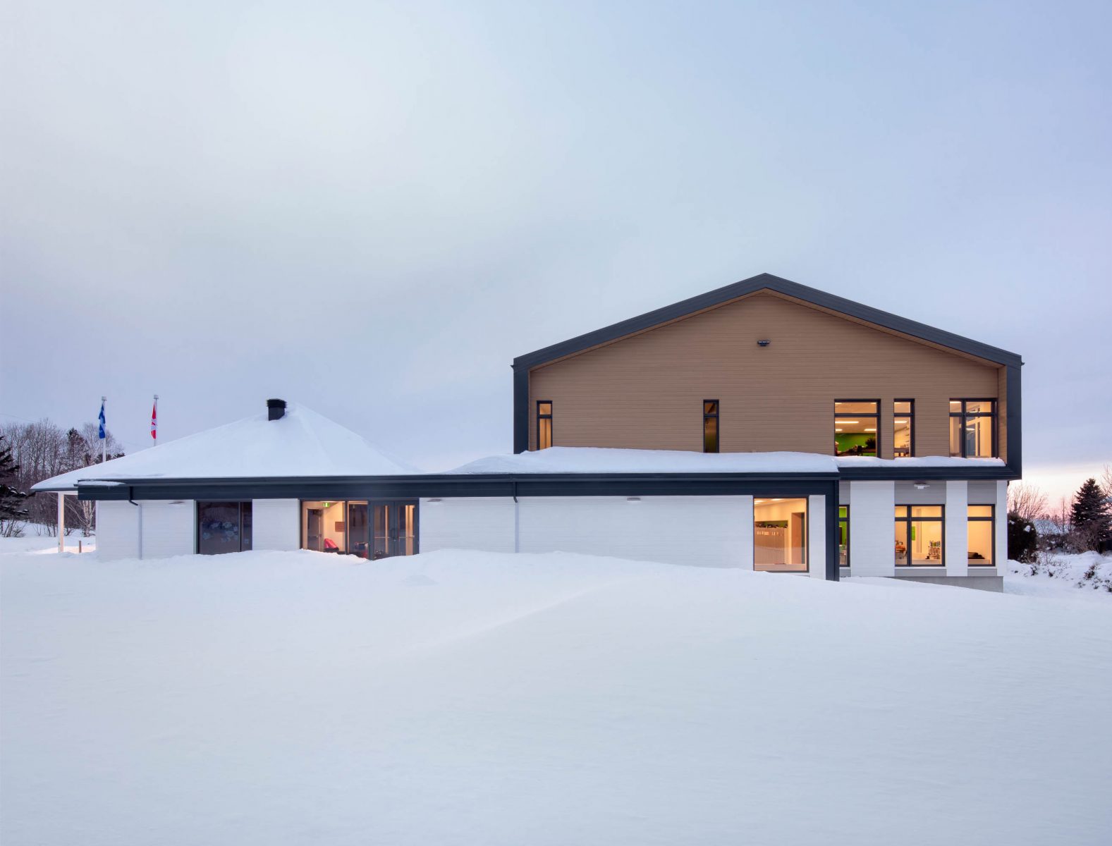 Metis Beach Intermediate school