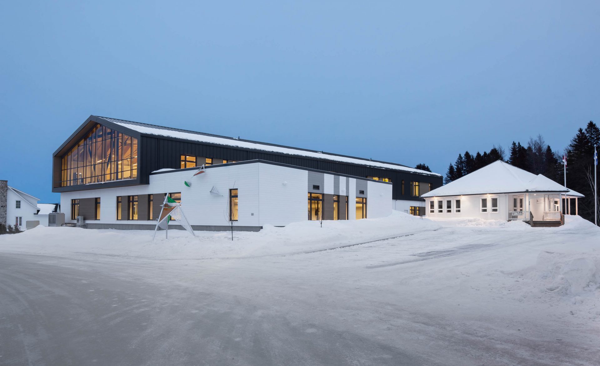 Metis Beach Intermediate school