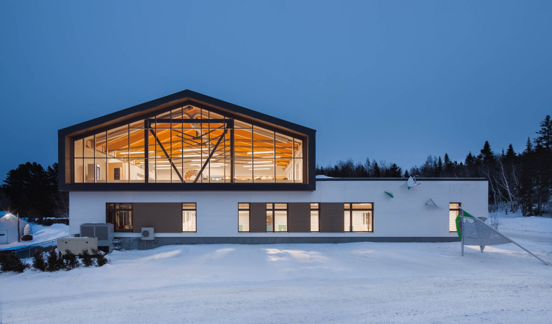 Metis Beach Intermediate school