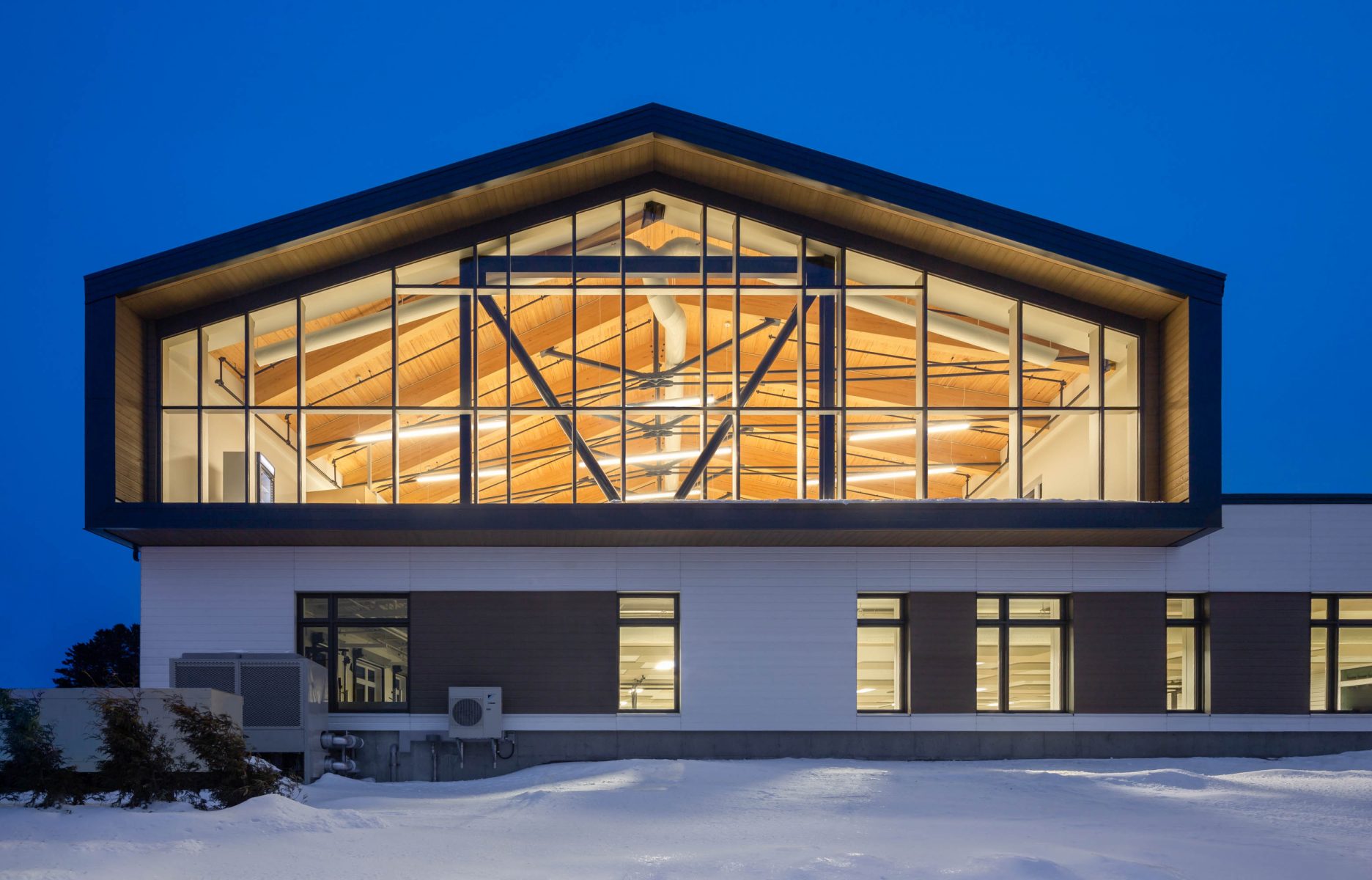 Metis Beach Intermediate school