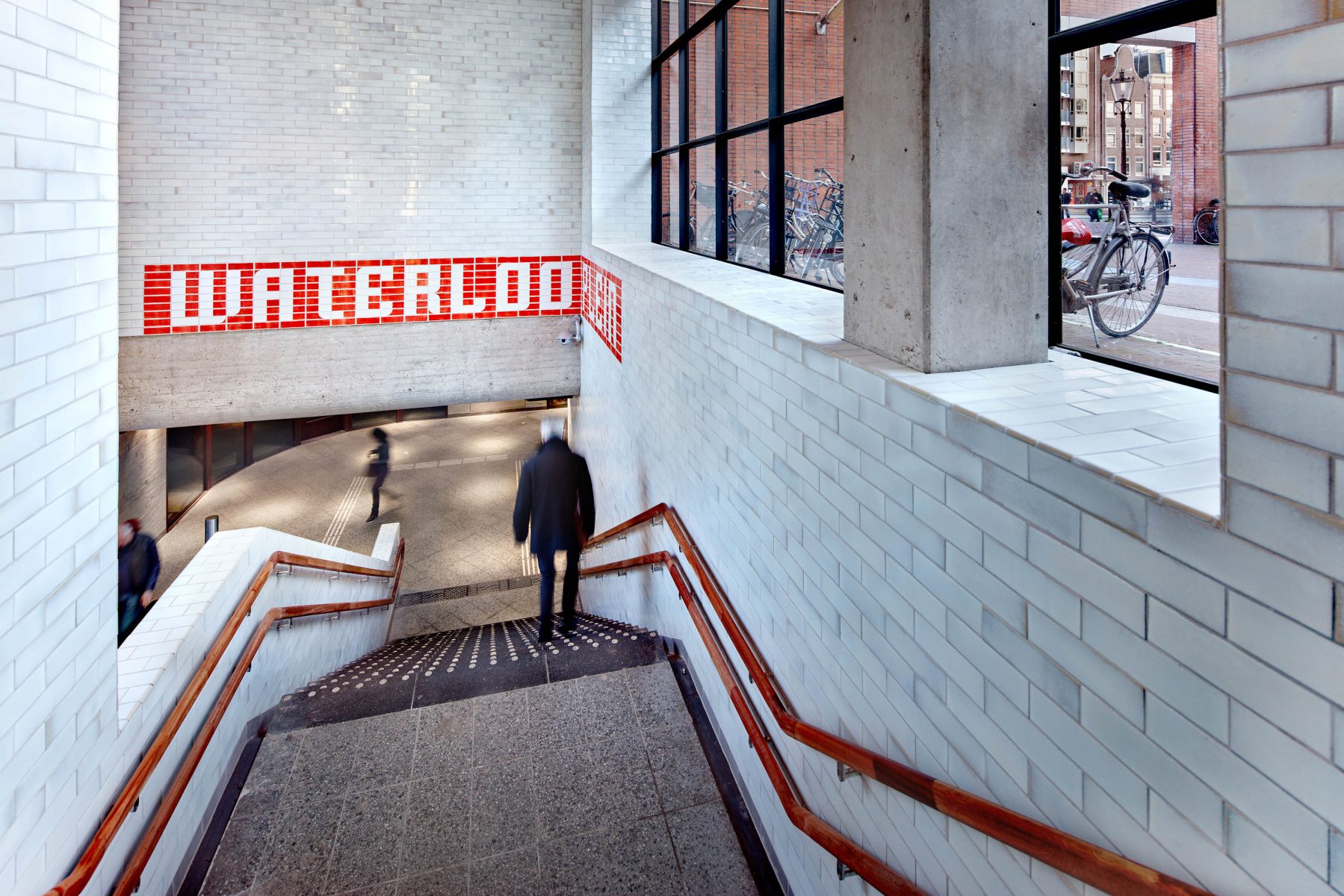 Waterlooplein地铁站