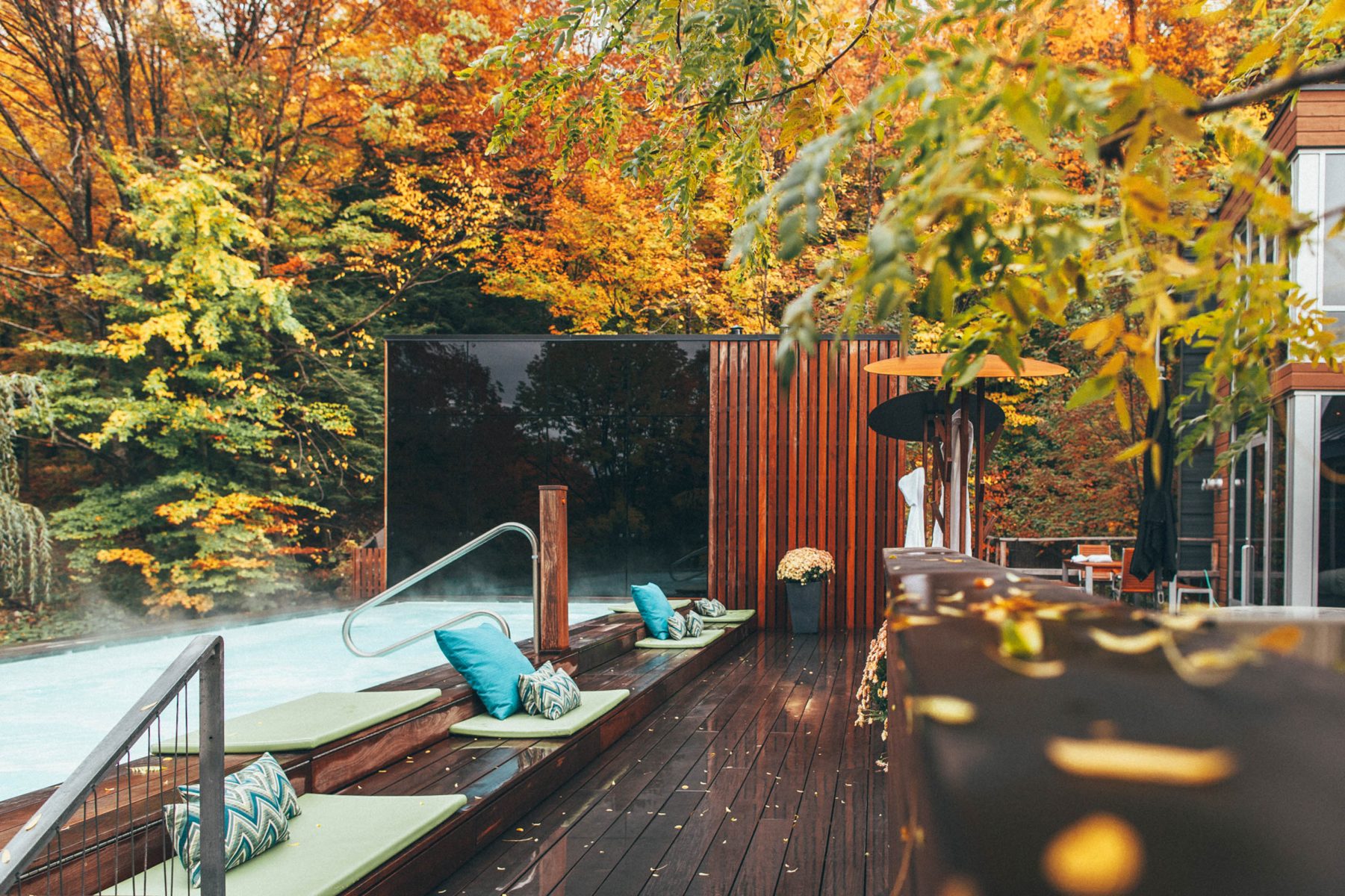 Pavillon Ouest ©Mathieu Lachapelle