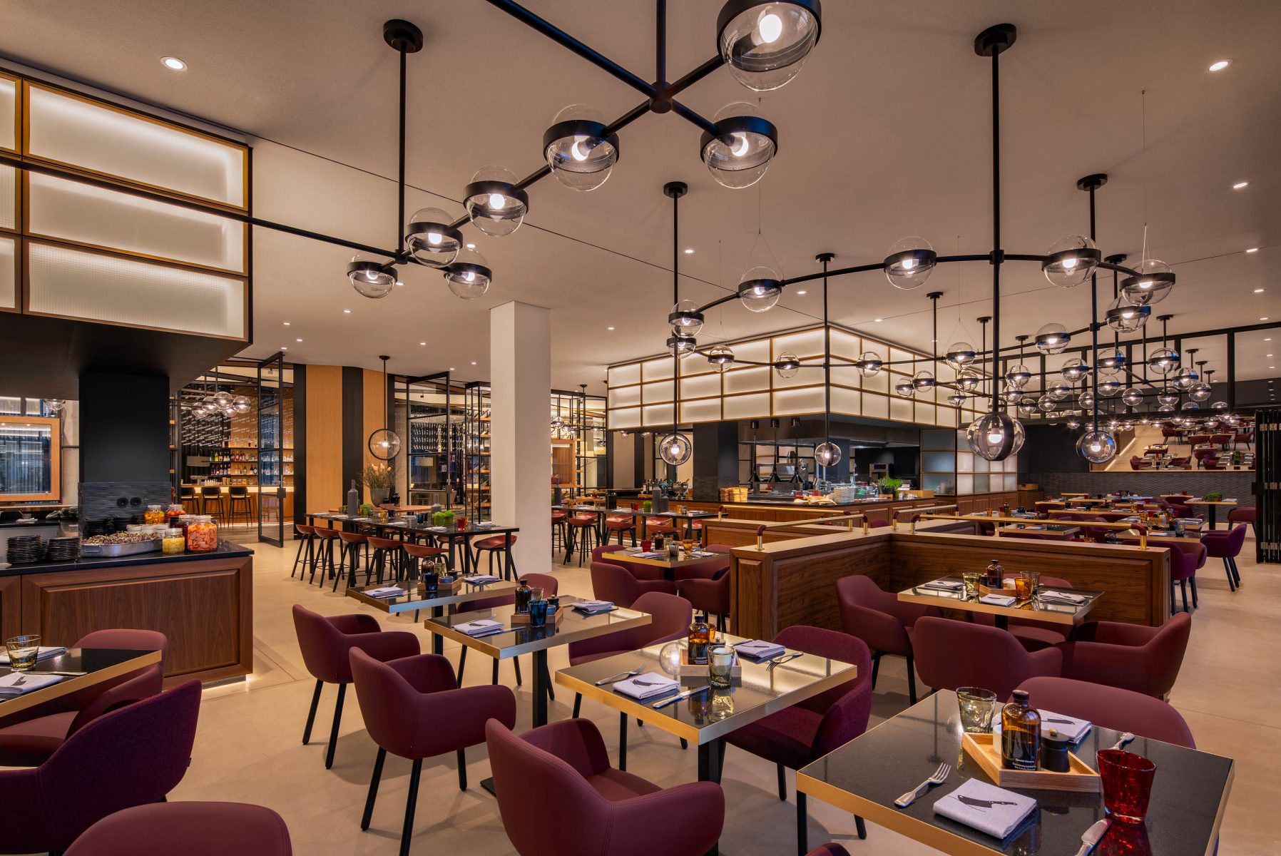 安达仕酒店餐厅
