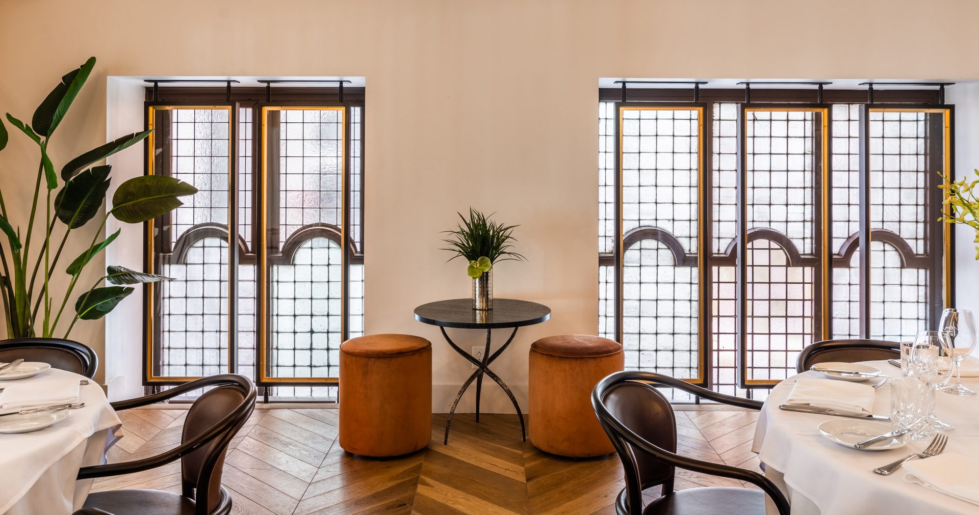 伯克斯酒店Henri Brasserie Francaise餐厅